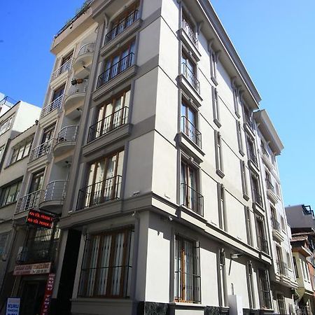 איסטמבול Onur Residence מראה חיצוני תמונה