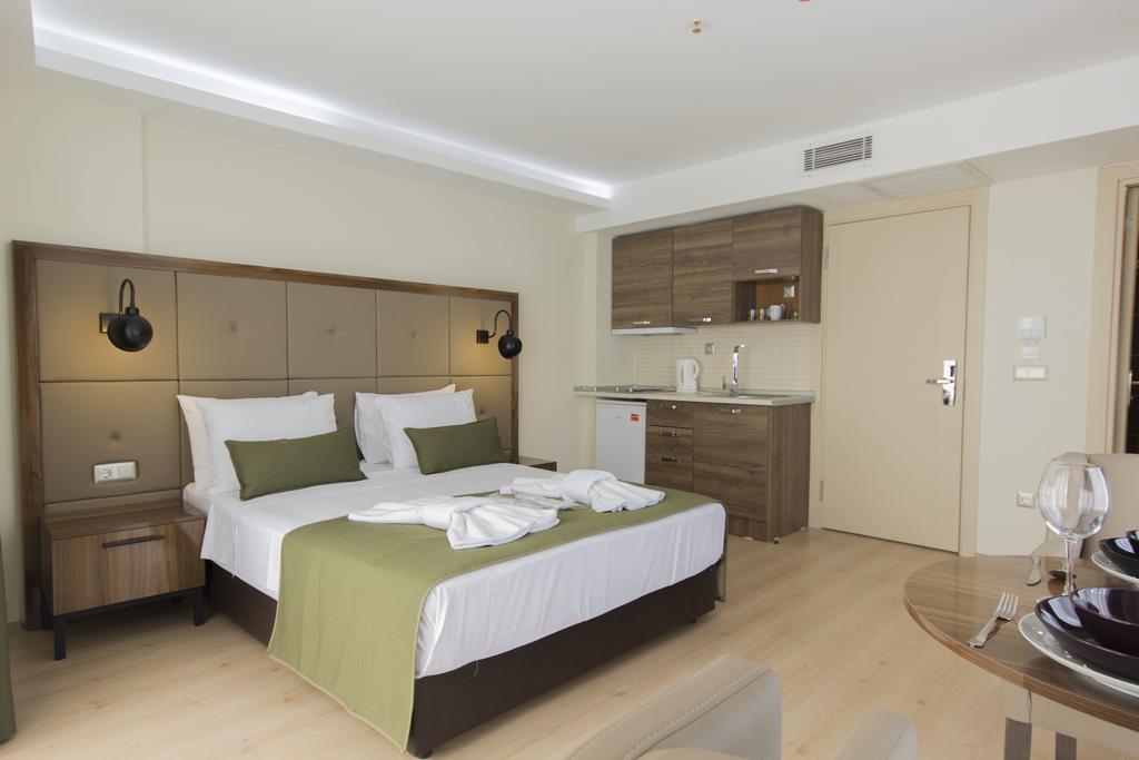 איסטמבול Onur Residence מראה חיצוני תמונה
