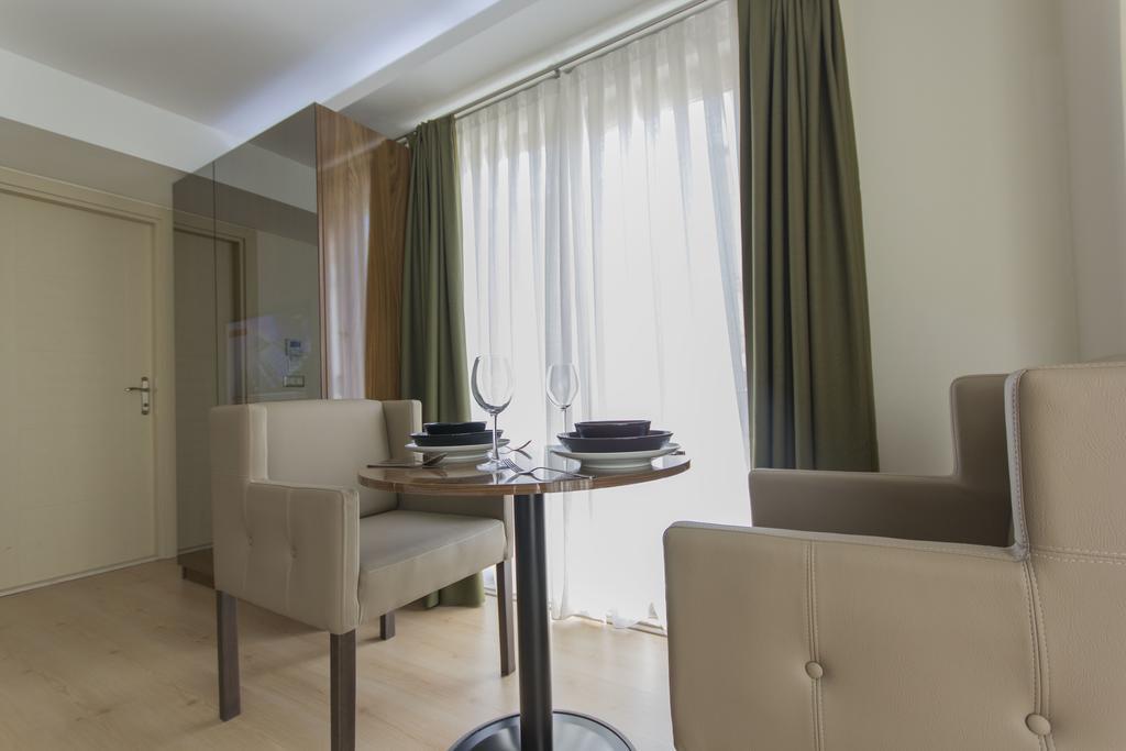 איסטמבול Onur Residence מראה חיצוני תמונה