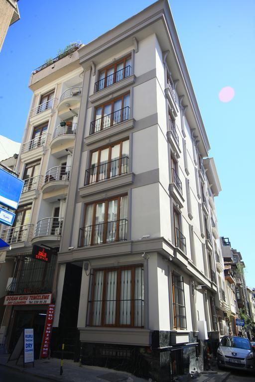 איסטמבול Onur Residence מראה חיצוני תמונה
