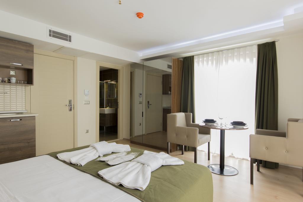 איסטמבול Onur Residence מראה חיצוני תמונה