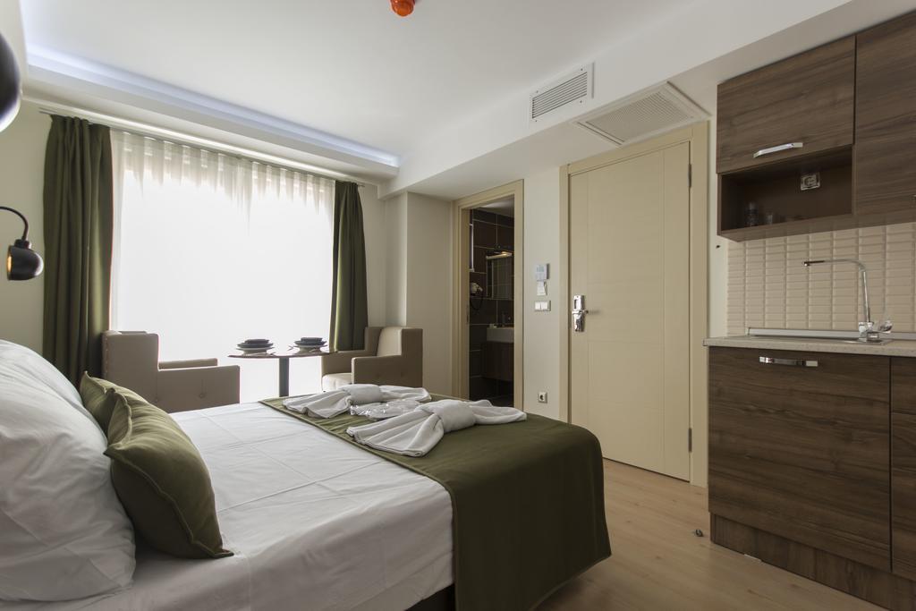 איסטמבול Onur Residence מראה חיצוני תמונה