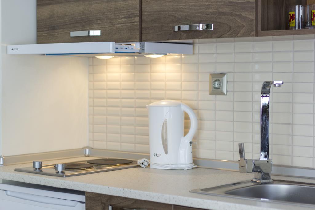 איסטמבול Onur Residence מראה חיצוני תמונה