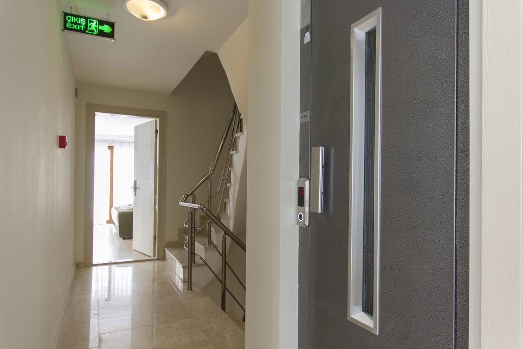 איסטמבול Onur Residence מראה חיצוני תמונה