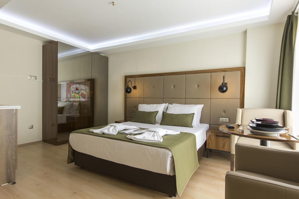 איסטמבול Onur Residence מראה חיצוני תמונה
