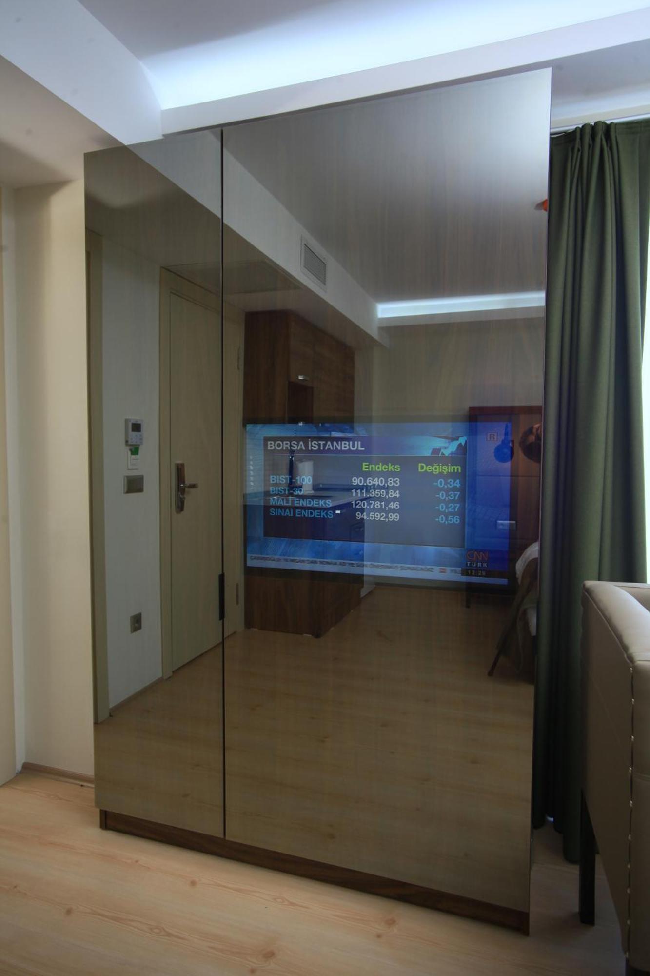 איסטמבול Onur Residence מראה חיצוני תמונה
