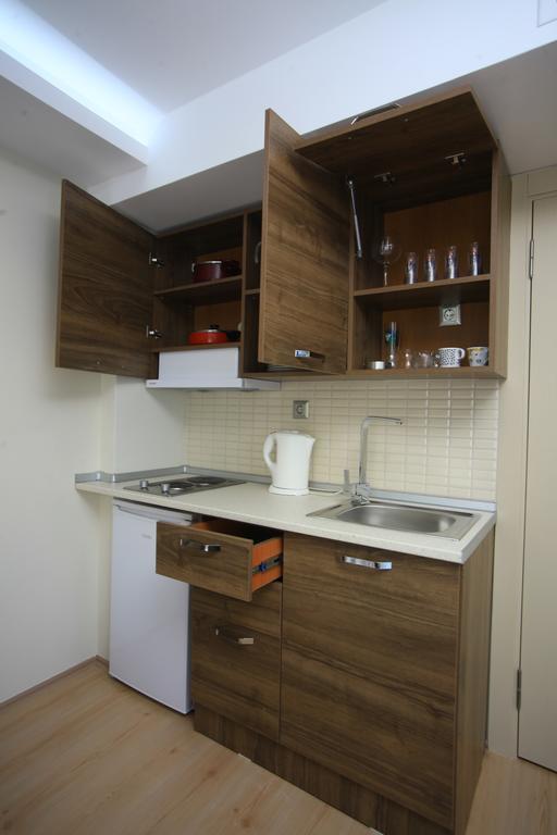 איסטמבול Onur Residence מראה חיצוני תמונה